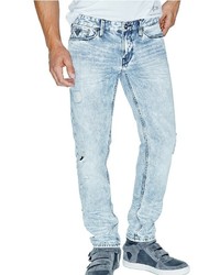 GUESS Slim Tapered Jeans