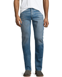 rag & bone Standard Issue Fit 2 Mid Rise Relaxed Slim Fit Jeans Clean Ludlow