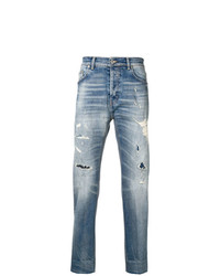 Dondup Stonewashed Jeans