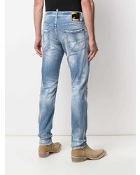 DSQUARED2 Straight Leg Jeans