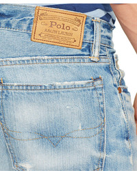 Polo Ralph Lauren Sullivan Slim Fit Emery Wash Stretch Jeans