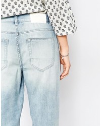 Only Super Soft Boyfriend Jeans With Rips