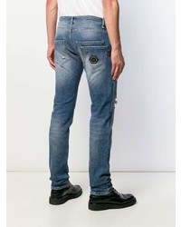 Philipp Plein Supreme Straight Jeans