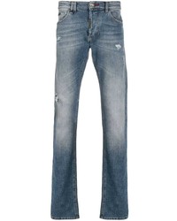 Philipp Plein Supreme Straight Jeans