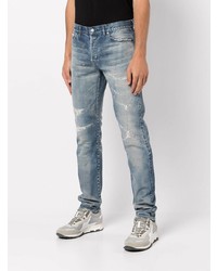 John Elliott The Cast 2 Slim Fit Jeans