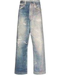 Our Legacy Third Cut Loose Fit Jeans