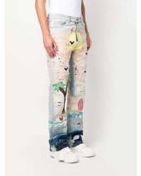 Who Decides War X Pale Usa Seaboard Denim Jeans