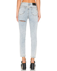 Unif Bab High Rise Destroyed Jean