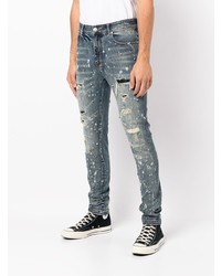God's Masterful Children Billy The Kid Ripped Jeans