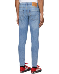 Levi's Blue 512 Slim Taper Jeans