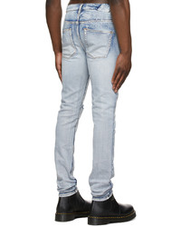 Ksubi Blue Chitch City High Jeans