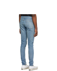 Rag and Bone Blue Fit 1 Fire Island Jeans