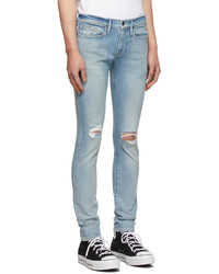 Frame Blue Lhomme Skinny Jeans