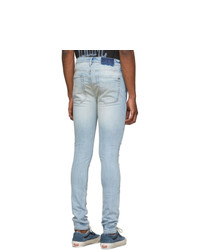 Ksubi Blue Van Winkle Jeans