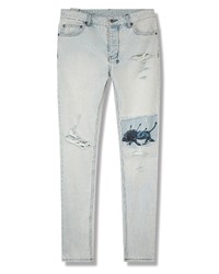 Ksubi Chitch Cold Image Iced Skinny Fit Jeans