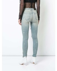Amiri Crystal Painter Jeans