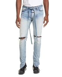 Fear Of God Distressed Jeans