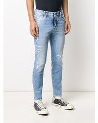 DSQUARED2 Distressed Skinny Fit Jeans