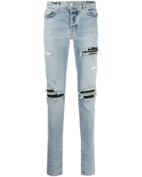 Amiri Distressed Skinny Fit Jeans