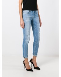 Dondup Distressed Skinny Jeans