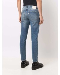 Haikure Distressed Skinny Jeans