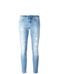 Dondup Distressed Skinny Jeans
