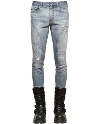 Faith Connexion 16cm Skinny Distressed Stretch Jeans