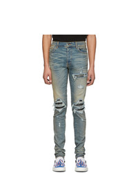 Amiri Indigo Mx1 Jeans