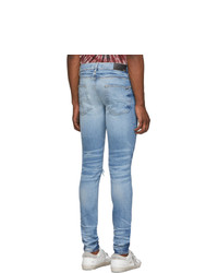 Amiri Indigo Thrasher Plus Jeans