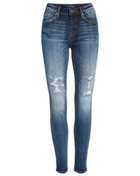 Vigoss jagger best sale ripped skinny jeans