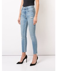 Grlfrnd Karolina High Rise Skinny Jeans