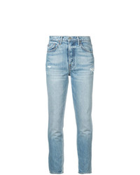 Grlfrnd Karolina High Rise Skinny Jeans
