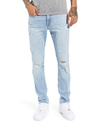 Frame Lhomme Skinny Fit Jeans