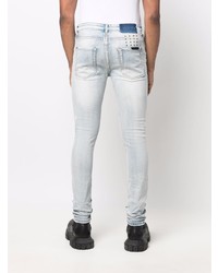 Ksubi Low Rise Skinny Cut Jeans