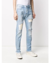 424 Low Rise Skinny Jeans