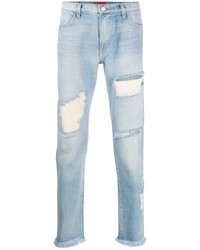 424 Low Rise Skinny Jeans