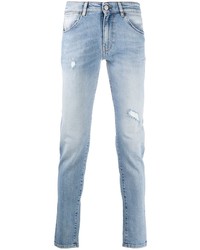 Pt05 Mid Rise Skinny Jeans