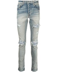Amiri Mx1 High Rise Skinny Jeans