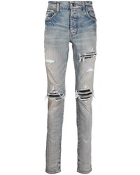 Amiri Mx1 Mid Rise Skinny Jeans