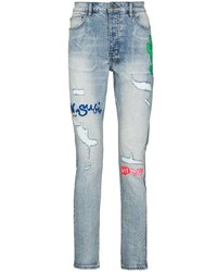 Ksubi Outside World Slim Fit Jeans