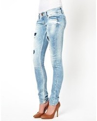 Pepe Jeans Elora Distressed Jeans