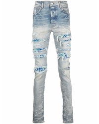 Amiri Pj Thrasher Skinny Jeans