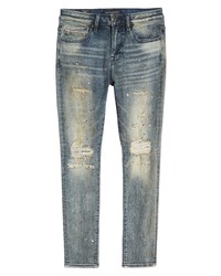Cult of Individuality Punk Stretch Super Skinny Jeans