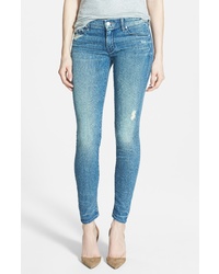 MOTHE R The Looker Skinny Stretch Jeans
