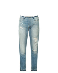 Frame Denim Rigid Re Release Le Original Skinny Jeans