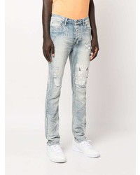 Ksubi Ripped Detail Denim Jeans