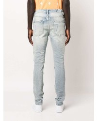 Ksubi Ripped Detail Denim Jeans