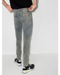 Represent Ripped Detailing Skinny Jeans
