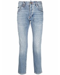 Philipp Plein Skinny Cut Denim Jeans