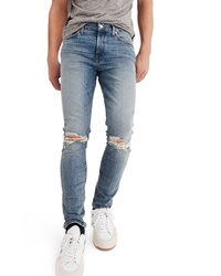 Madewell Skinny Fit Jeans